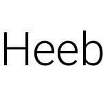 Heebo