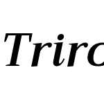 Trirong