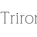 Trirong