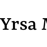 Yrsa