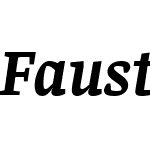 Faustina