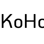 KoHo