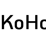 KoHo