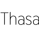 Thasadith