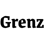 Grenze