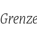 Grenze