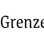 Grenze