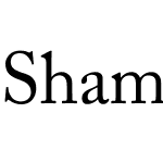 Shamsheer Unicode