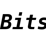 BitstreamVeraSansMono Nerd Font Mono