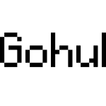 GohuFont Nerd Font