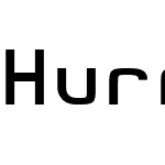 Hurmit Nerd Font Mono