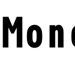 Monoid Nerd Font Mono