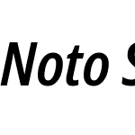 NotoSans Nerd Font