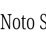 NotoSerif Nerd Font