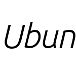 Ubuntu Nerd Font