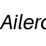 Aileron