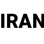 IRANSansWeb