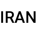 IRANSansWeb