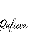 Rafiosa