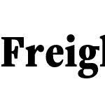 FreightTextCmp Pro Black