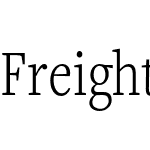 FreightTextCmp Pro Light
