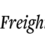 FreightTextCmp Pro Medium