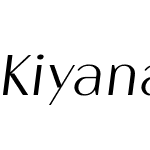 Kiyana Display