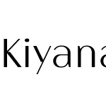 Kiyana Display