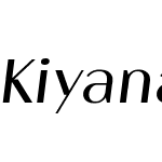 Kiyana Display