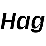 Hagrid Text Trial