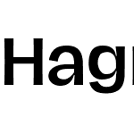 Hagrid Text Trial