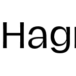 Hagrid Text Trial