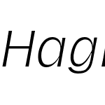 Hagrid Text Trial