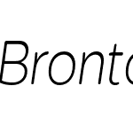 Bronto