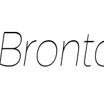 Bronto