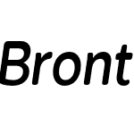 Bronto