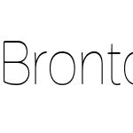 Bronto