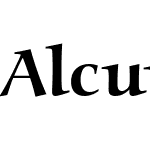 AlcuinURW