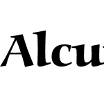 Alcuin URW