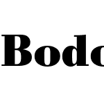 BodoniAnt