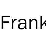 FranklinGothic URW