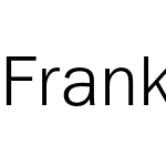 FranklinGothic URW