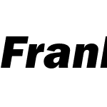 FranklinGothic URW