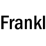 FranklinGothic URW Cond