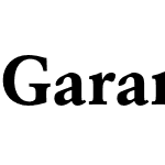 Garamond URW