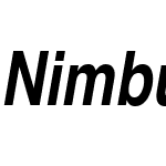 NimbusSanConL