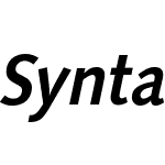 SyntaxMed