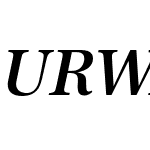 URWAntiquaMed