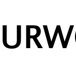 URWGrotesk