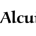 Alcuin Pro